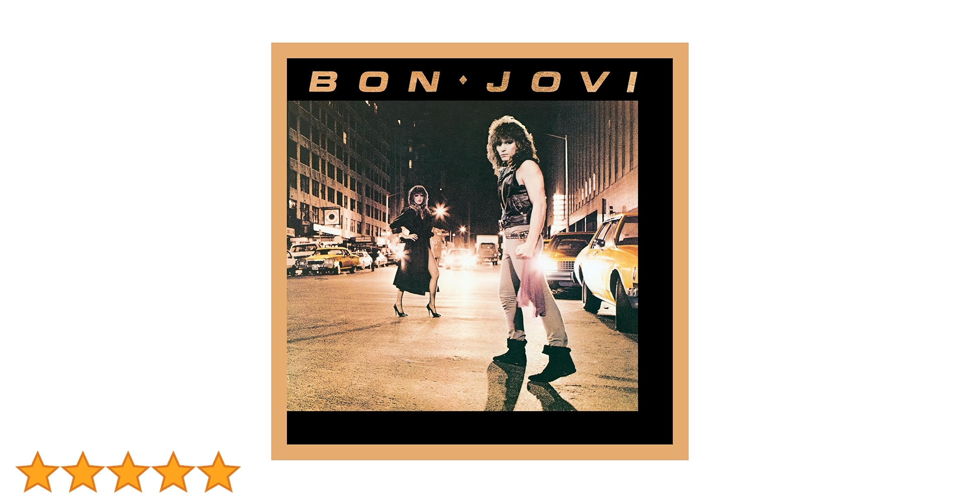 Amazon.co.jp: Bon Jovi: ミュージック